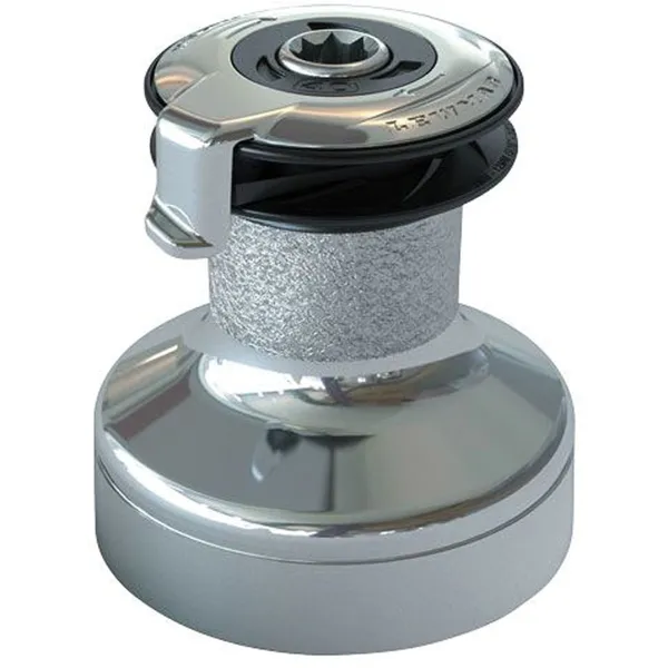 Lewmar EVO vinsj med self-tailing nr.15ST i krom