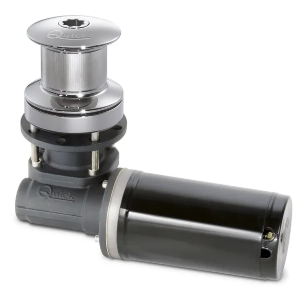 Quick Tumbler TB2 500W/12v trommel