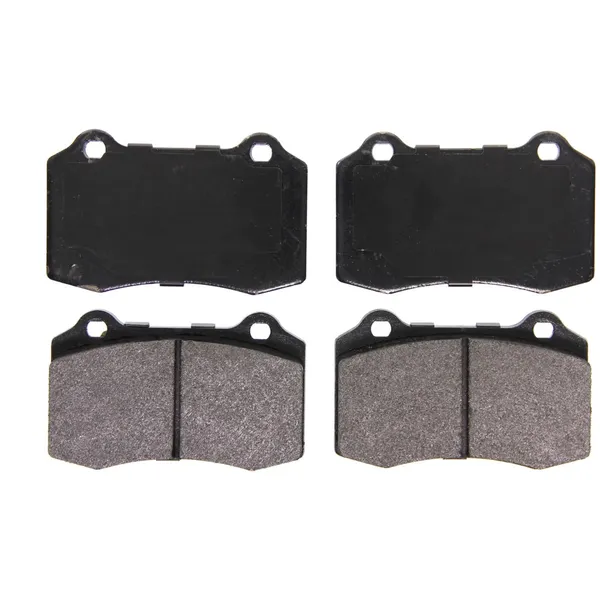 Bremseklosser foran viper