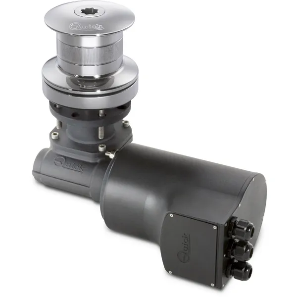 Quick Tumbler TB3 1000W/12v trommel