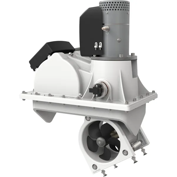 Side-Power Thruster Systems SRV80 nedsenkbar baugpropell, 24V