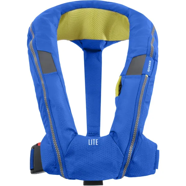 Spinlock Deckvest Lite 170N redningsvest (Blå)