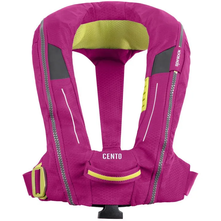 Spinlock Cento Junior vest i rosa