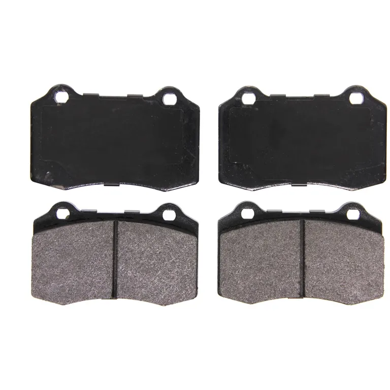 Bremseklosser foran viper