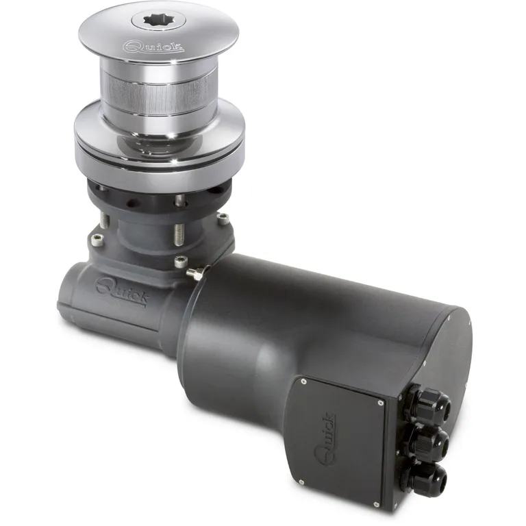 Quick Tumbler TB3 1000W/12v trommel